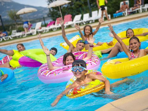 Camping L'Ecrin du Lac - Hautes-Alpes - Image N°9
