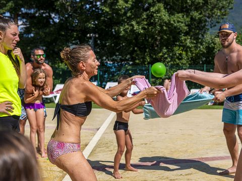 Camping L'Ecrin du Lac - Hautes-Alpes