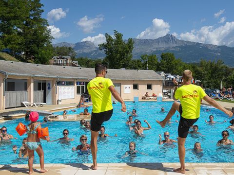 Camping L'Ecrin du Lac - Hautes-Alpes - Image N°11