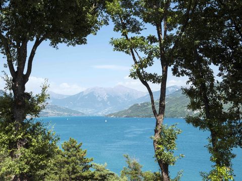 Camping L'Ecrin du Lac - Hautes-Alpes - Image N°31