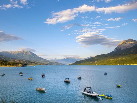 Camping L'Ecrin du Lac - Hautes-Alpes - Image N°33
