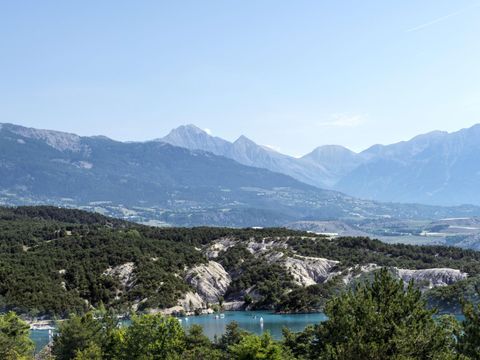 Camping L'Ecrin du Lac - Hautes-Alpes - Image N°35