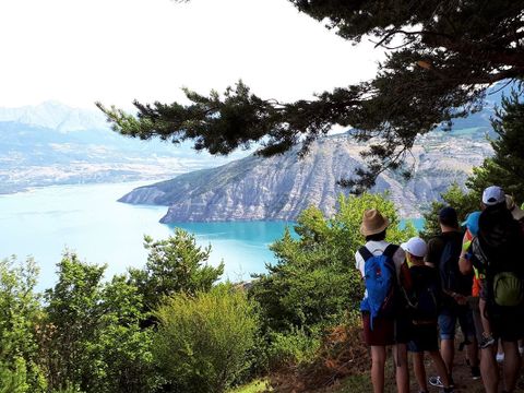 Camping L'Ecrin du Lac - Hautes-Alpes - Image N°32