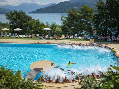 Camping L'Ecrin du Lac - Hautes-Alpes - Image N°7