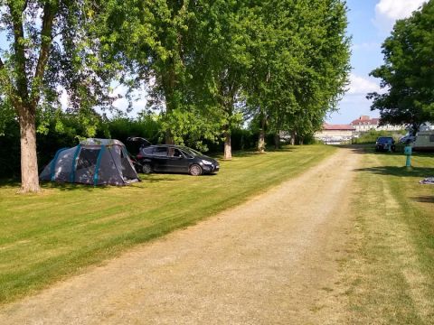 Camping de l'Arquebuse - Côte-d'Or