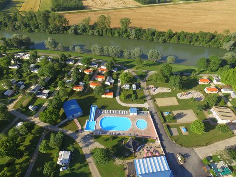 Camping Les Bords de Loue - Jura