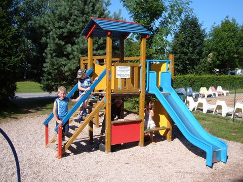 Camping Sites et Paysages - Au Clos de la Chaume - Vosges