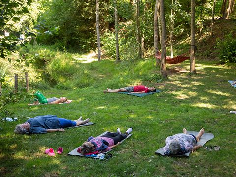 Camping Sites et Paysages - Au Clos de la Chaume - Vosges