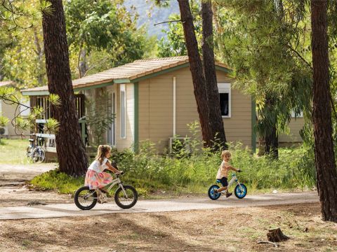 Camping Golfo Di Sogno - Southern Corsica