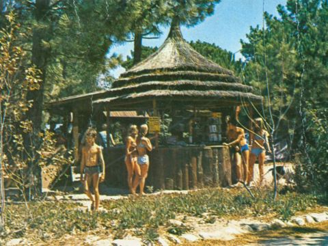 Camping Golfo Di Sogno - Southern Corsica