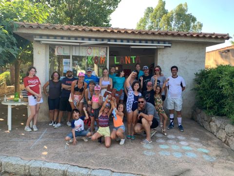 Camping Golfo Di Sogno - Southern Corsica