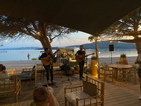 Camping Golfo Di Sogno - Southern Corsica