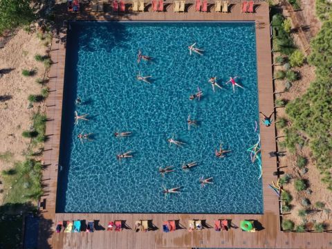 Camping Golfo Di Sogno - Southern Corsica