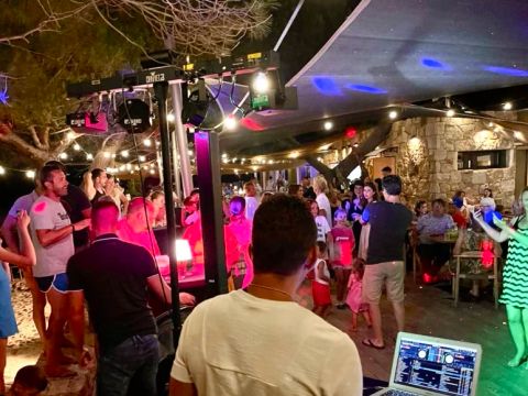 Camping Golfo Di Sogno - Southern Corsica