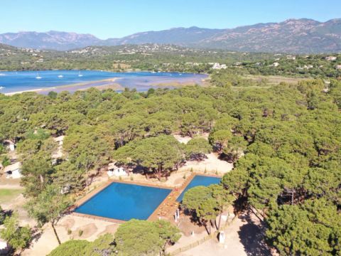 Camping Golfo Di Sogno - Southern Corsica