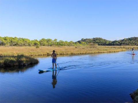 Camping Golfo Di Sogno - Southern Corsica