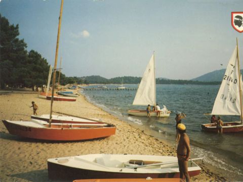 Camping Golfo Di Sogno - Southern Corsica