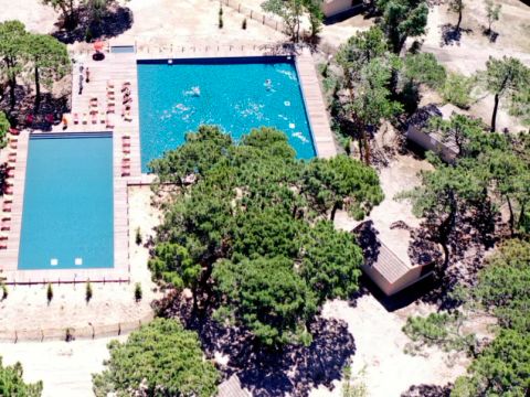 Camping Golfo Di Sogno - Southern Corsica
