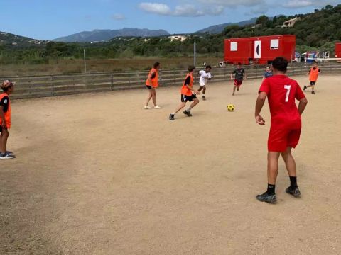 Camping Golfo Di Sogno - Southern Corsica