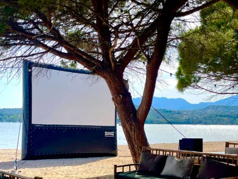 Camping Golfo Di Sogno - Southern Corsica
