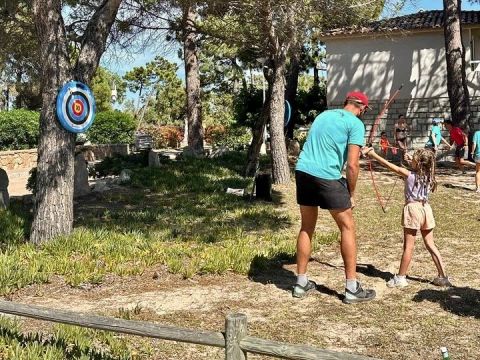 Camping Golfo Di Sogno - Southern Corsica