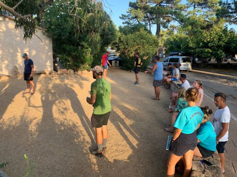 Camping Golfo Di Sogno - Southern Corsica