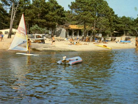 Camping Golfo Di Sogno - Southern Corsica