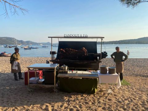 Camping Golfo Di Sogno - Southern Corsica