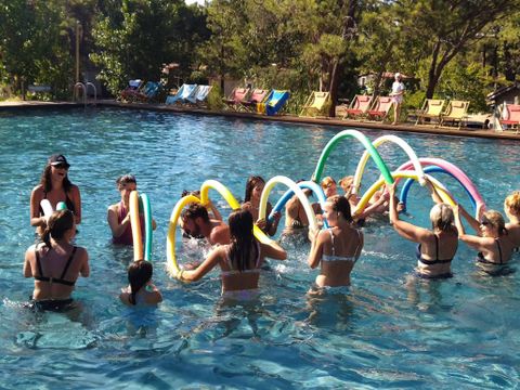 Camping Golfo Di Sogno - Southern Corsica