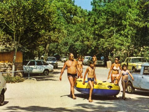 Camping Golfo Di Sogno - Southern Corsica
