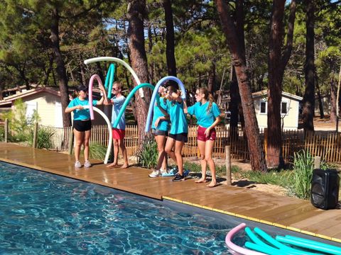 Camping Golfo Di Sogno - Southern Corsica