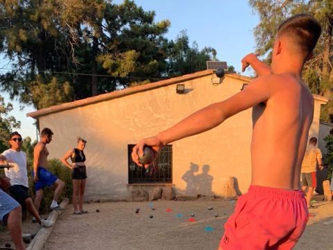 Camping Golfo Di Sogno - Southern Corsica