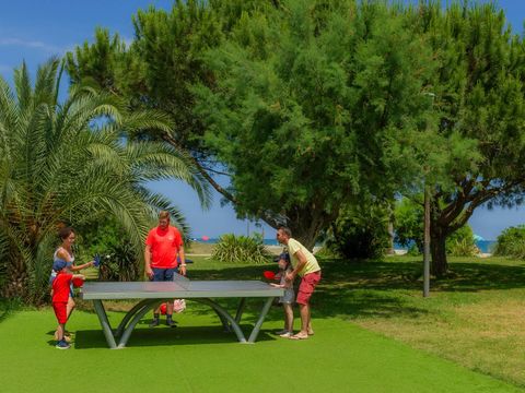 Camping Arinella Bianca - Northern Corsica