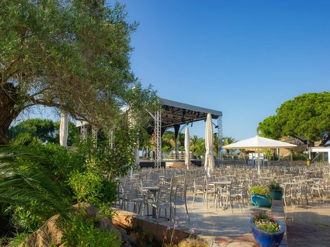 Camping Arinella Bianca - Northern Corsica