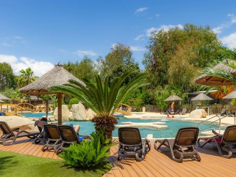 Camping Arinella Bianca - Northern Corsica