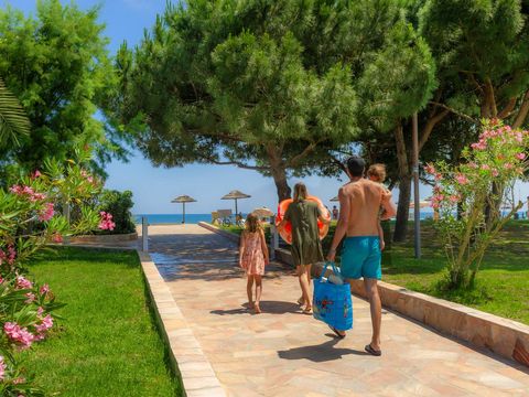 Camping Arinella Bianca - Northern Corsica