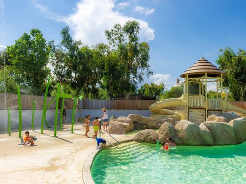 Camping Arinella Bianca - Northern Corsica