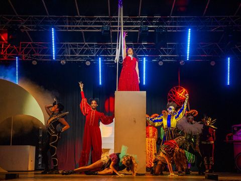 Camping Arinella Bianca - Northern Corsica