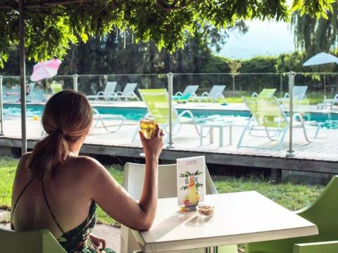 Camping U Casone - Northern Corsica