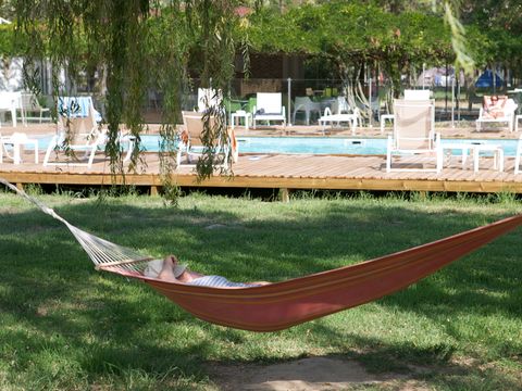 Camping U Casone - Northern Corsica