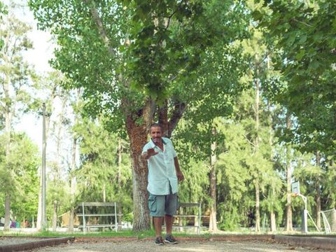 Camping U Casone - Northern Corsica
