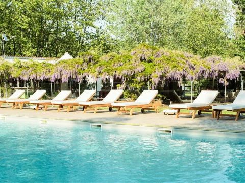 Camping U Casone - Northern Corsica