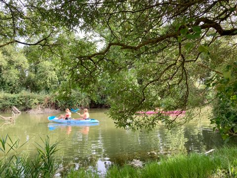 Camping U Casone - Northern Corsica