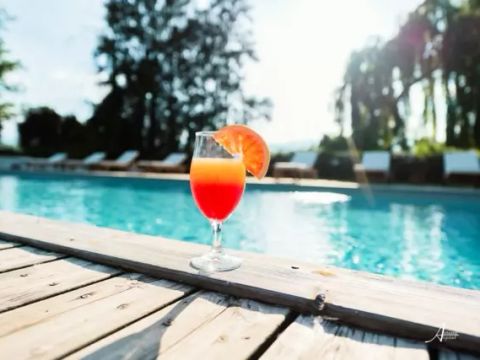 Camping U Casone - Northern Corsica
