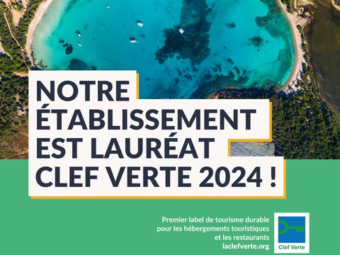 Bagheera Camping Naturiste - Northern Corsica