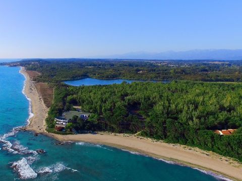 Bagheera Camping Naturiste - Northern Corsica