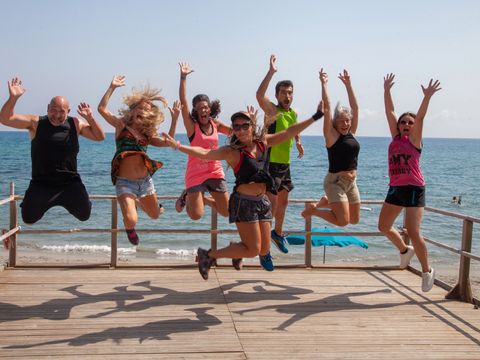 Bagheera Camping Naturiste - Northern Corsica