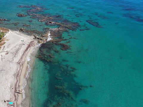 Bagheera Camping Naturiste - Northern Corsica