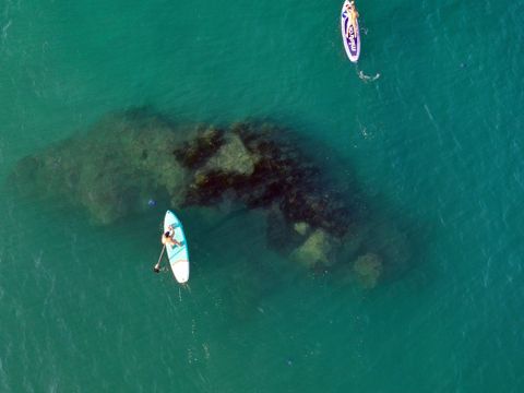 Bagheera Camping Naturiste - Northern Corsica