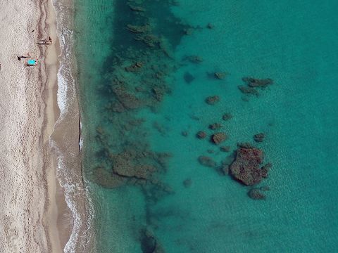 Bagheera Camping Naturiste - Northern Corsica
